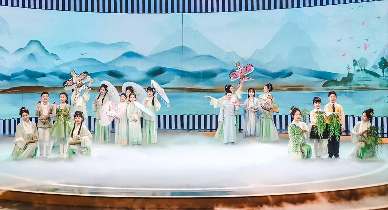 我爱古诗词我们的节日清明观后感,我爱古诗词特别节目清明直播