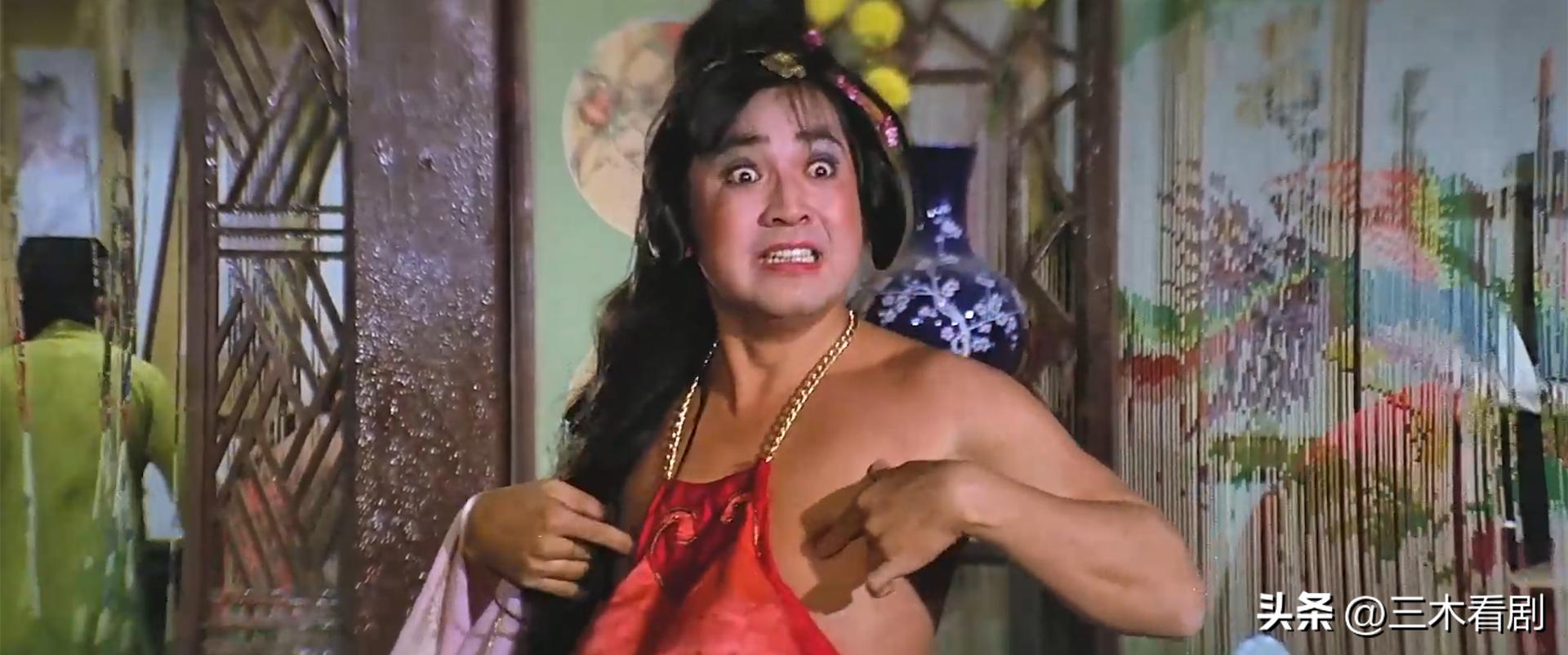 41年前兄弟3人，合作拍出无厘头开山电影，因为太超前票房惨淡