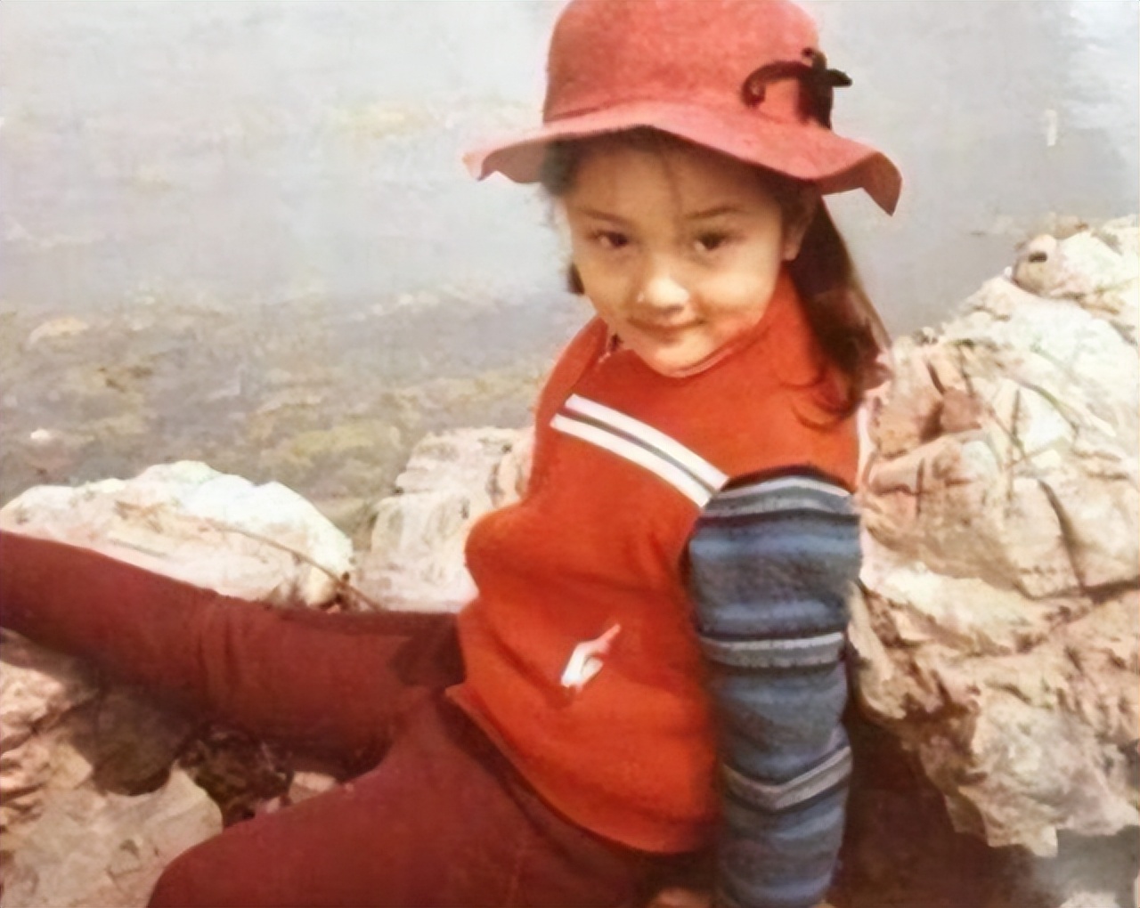 白富美家世显赫,9位娱圈消失的白富美