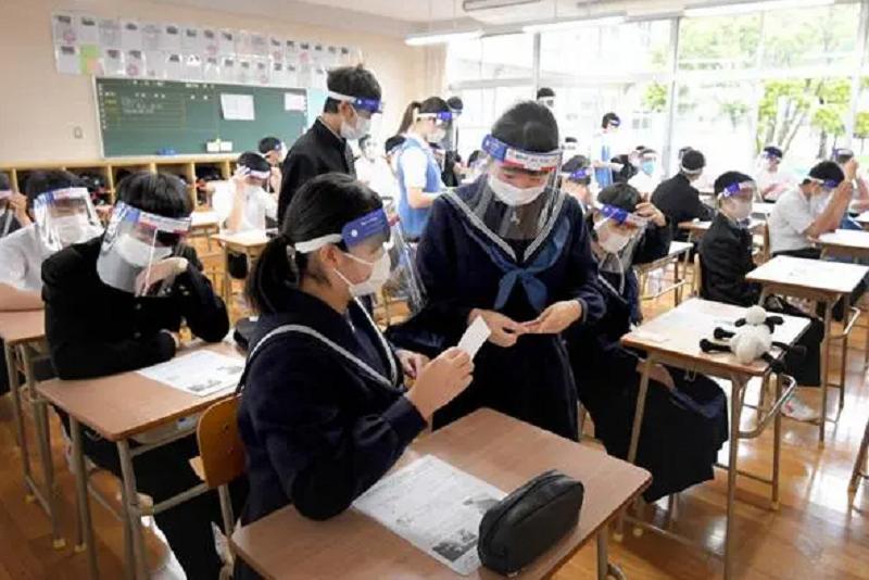 日本人迁移到中国哪里建学校,日本转校生来中国上学