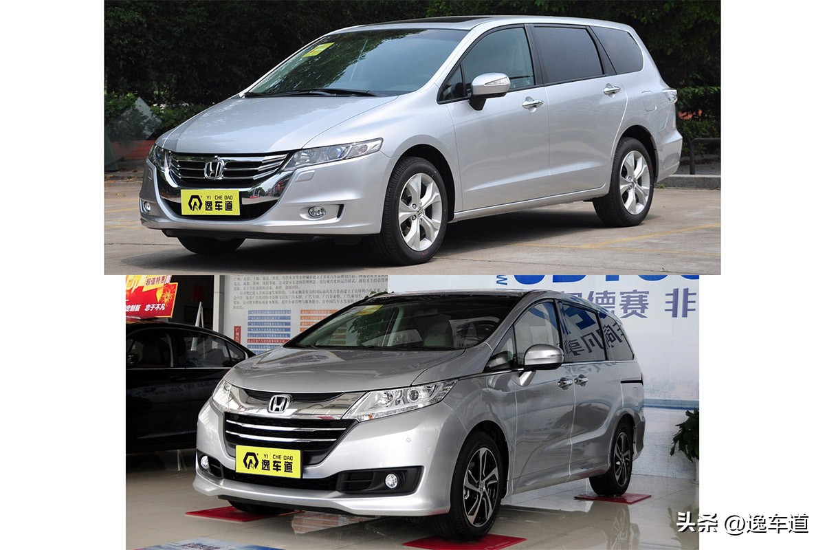 14本田奥德赛二手车手动挡多少钱,14年本田奥德赛二手车转让5万以下