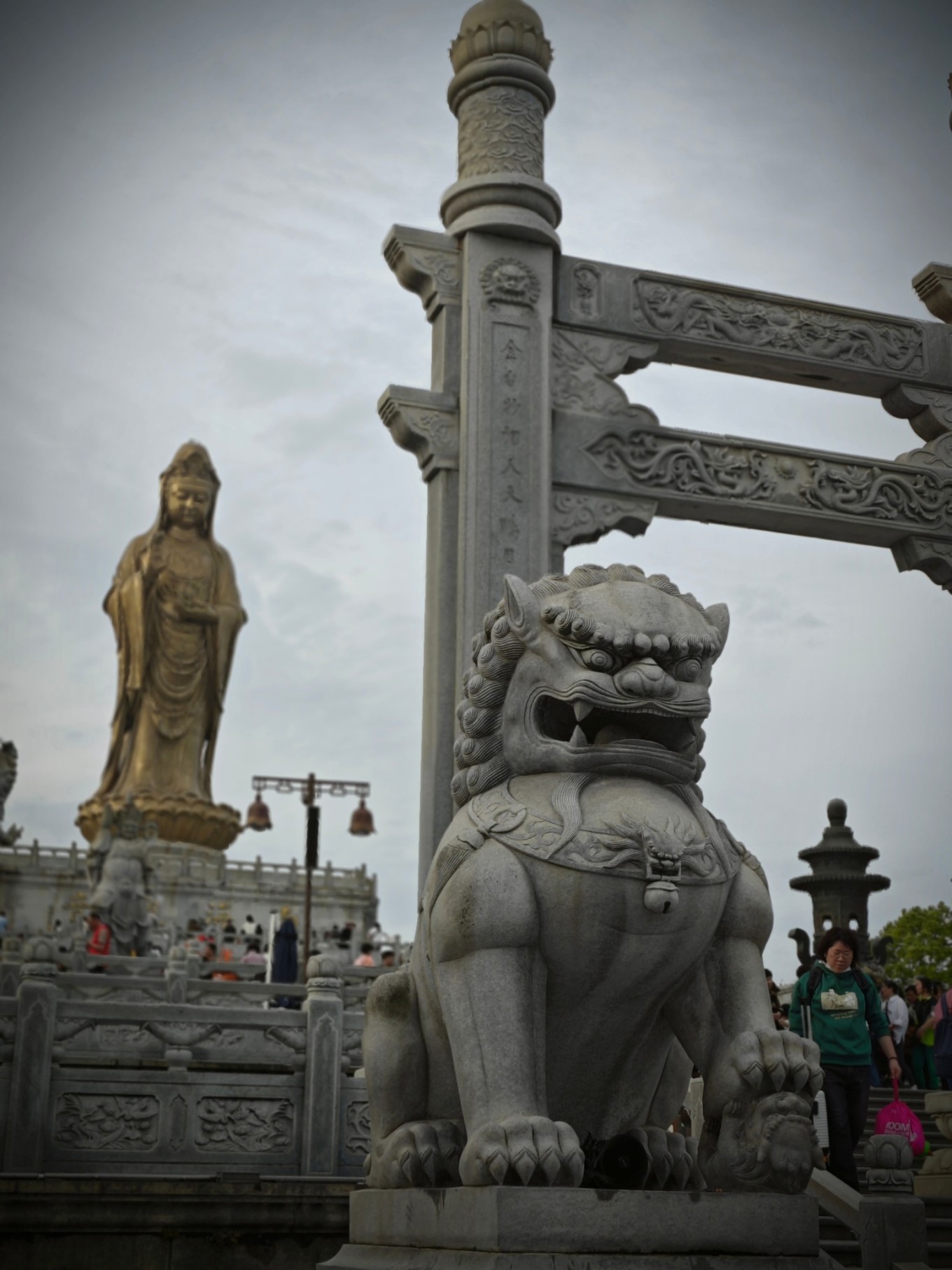 第三年到普陀山祈福之旅圆满,普陀山祈福二日杭州出发跟团游