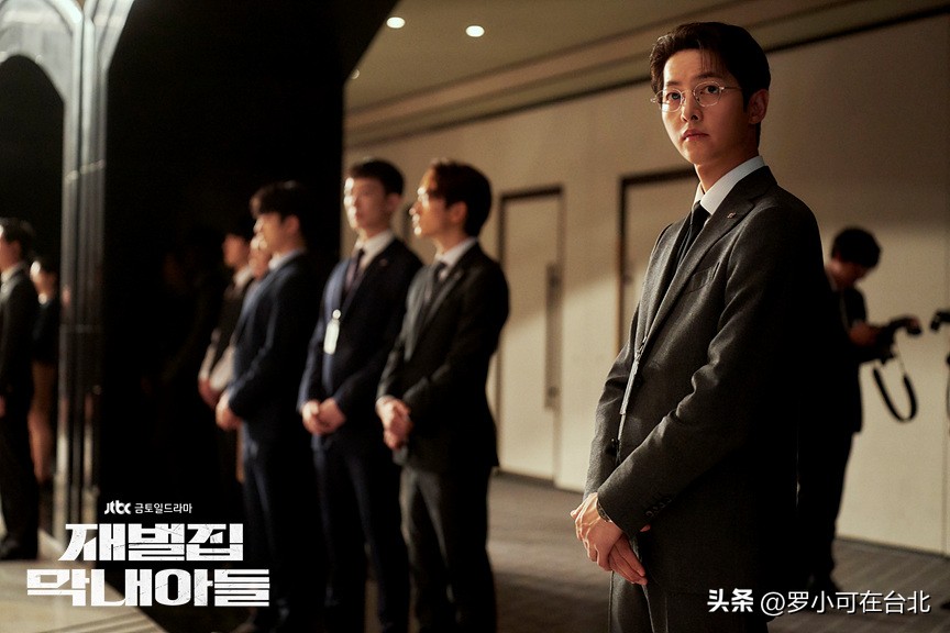 财阀家的小儿子大结局如何,财阀家的小儿子结局太令人失望