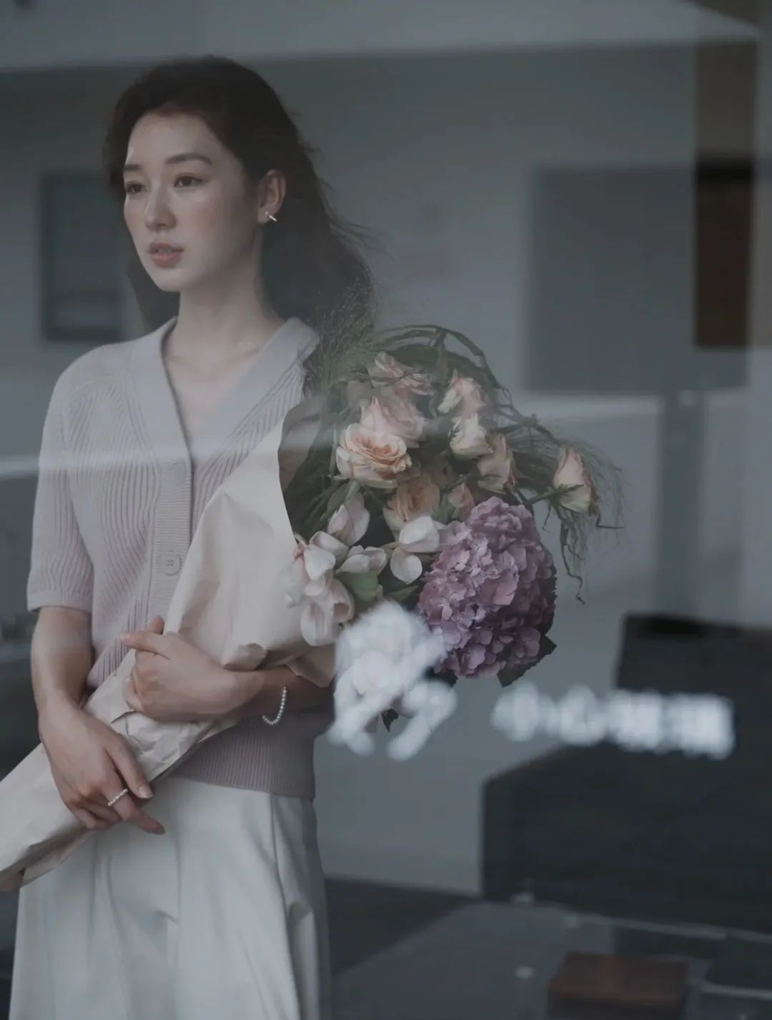 如果淘宝模特界有咖位，这两位小姐姐大概是人气“流量小花”吧