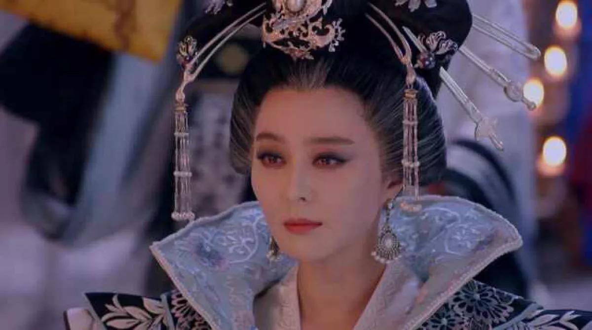 武则天的容貌到底长啥样,武则天真实长相好看吗