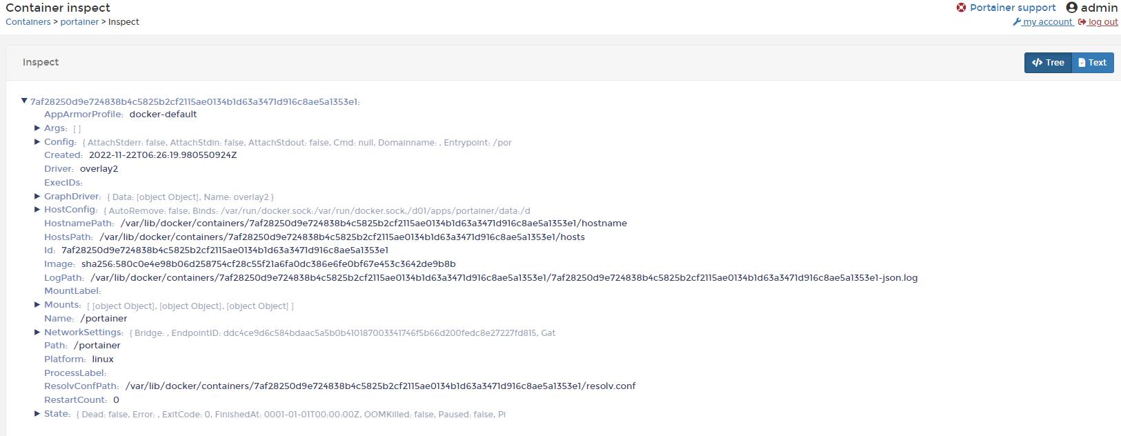 docker10张图解,docker可视化工具portainer怎么汉化