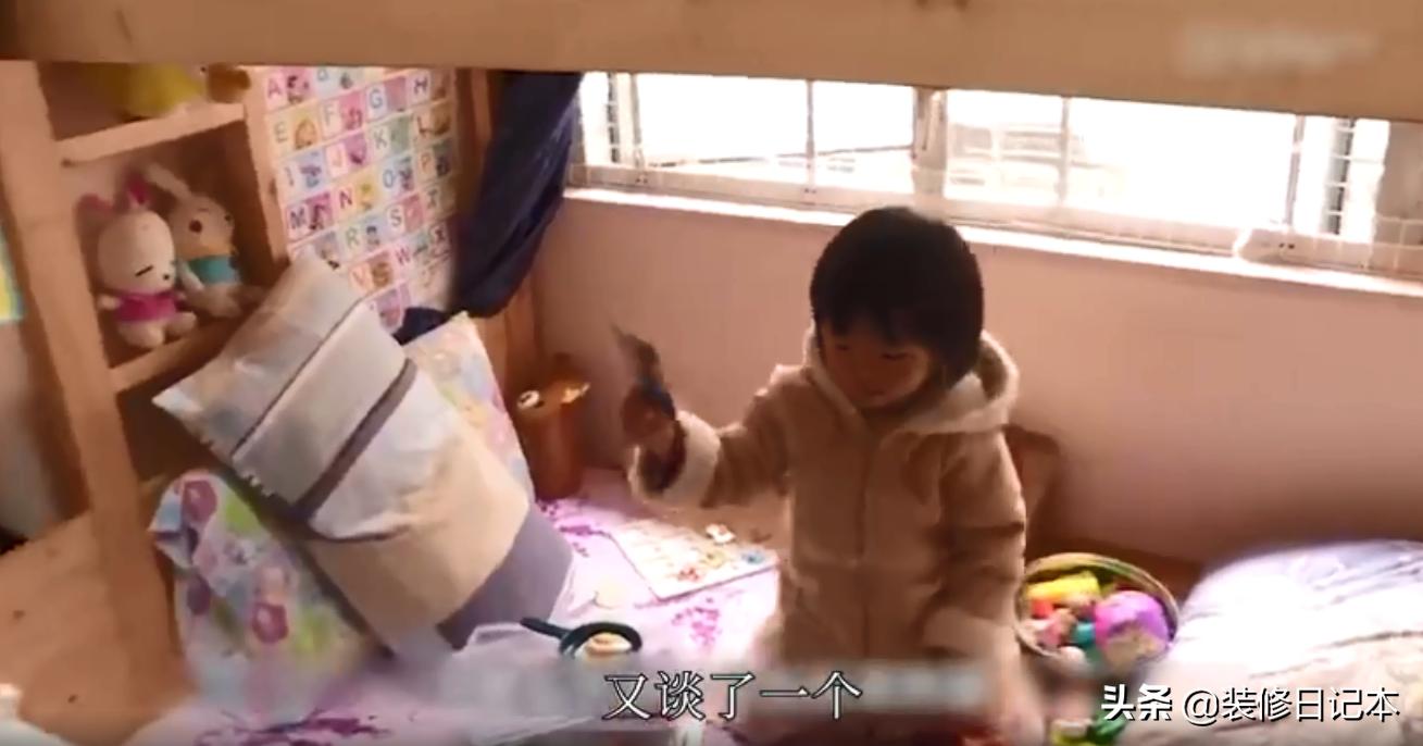 香港贫穷妈妈住劏房,香港单亲妈妈住的房子