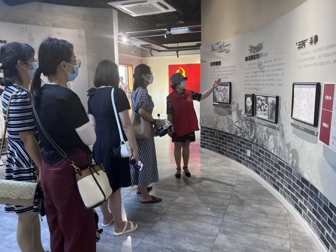 暑期研学提素养，同做幸福德育人——无锡市新吴区江溪小学