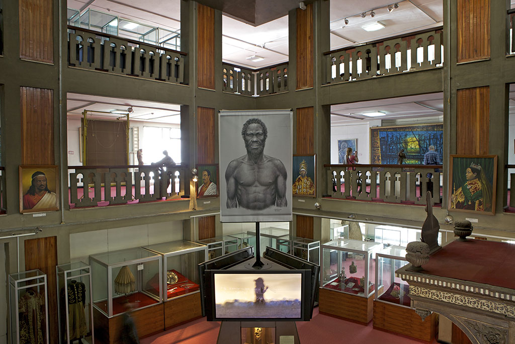 野奢派云游世界|永远的花都：亚的斯亚贝巴