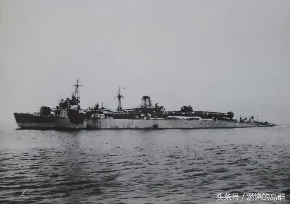 546.巨兽之亡（23）——编织鱼雷之海的“北上”（下）