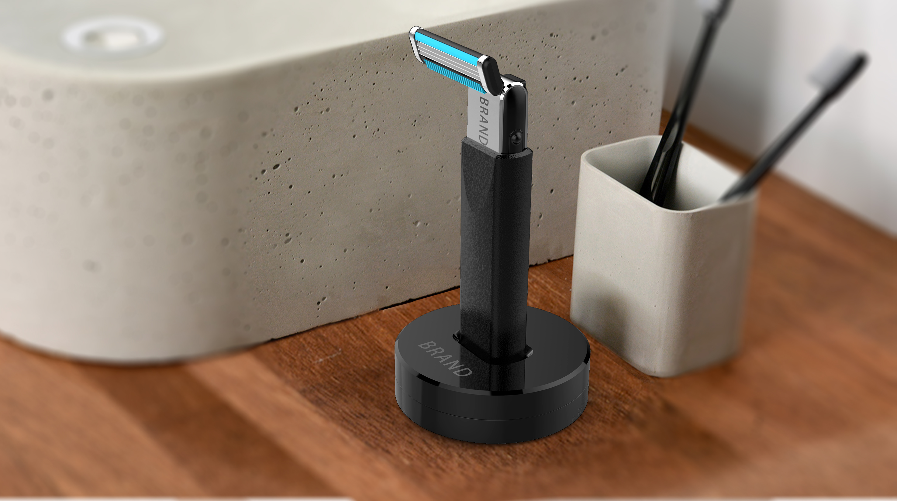 男生有必要用手动剃须刀么,为什么男人都用手动剃须刀