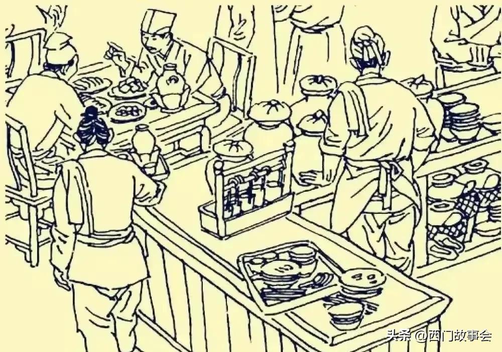 民间故事大全100集,民间故事深山奇遇