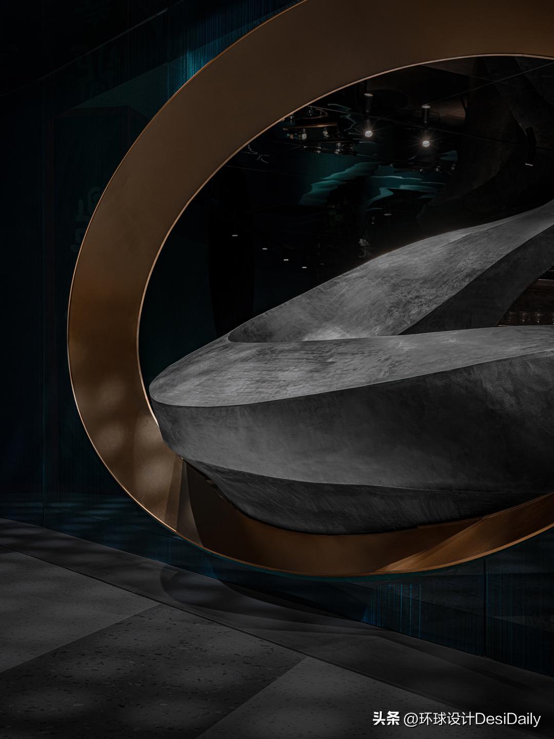 首发.城饰设计｜1500m²山居雅墅【环球设计3194期】