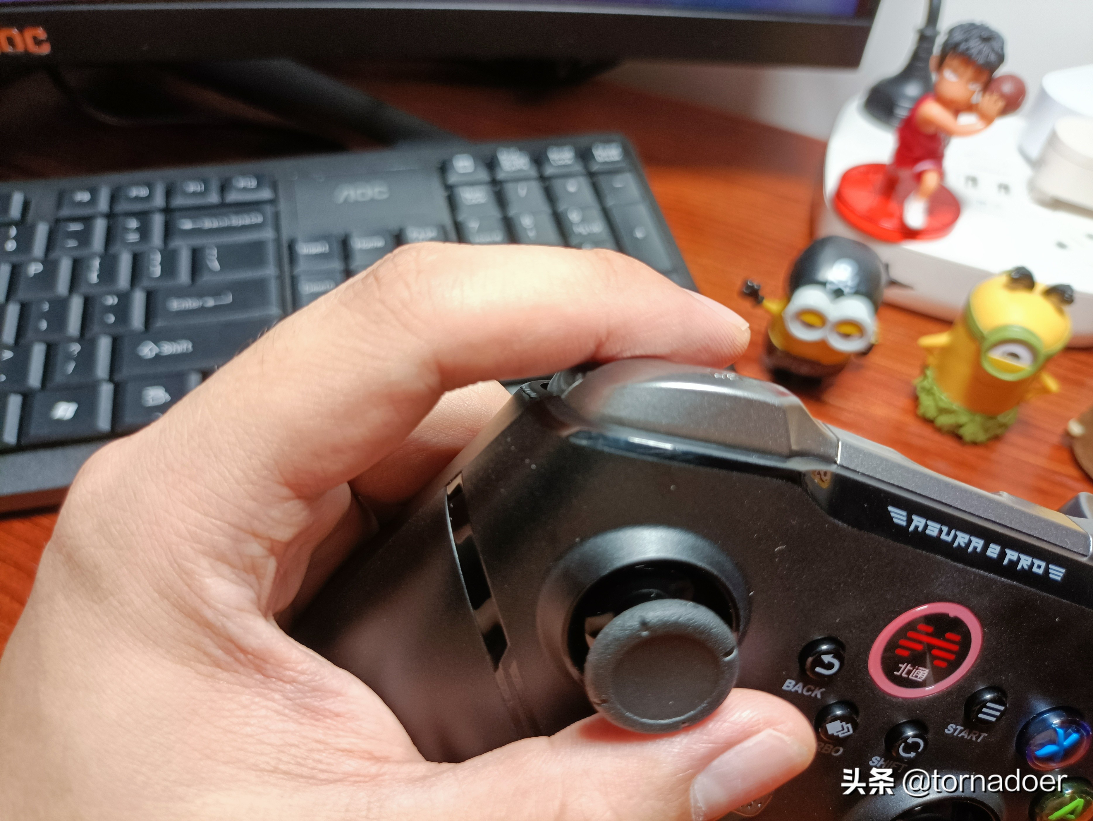 北通阿修罗2pro多模手柄缺点,游戏手柄推荐北通阿修罗2pro