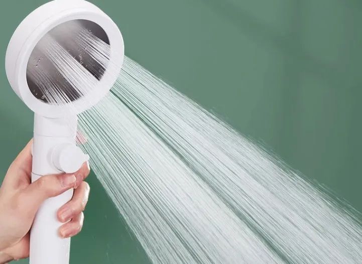 花洒堵住了怎么去除,花洒管子堵住了怎么办