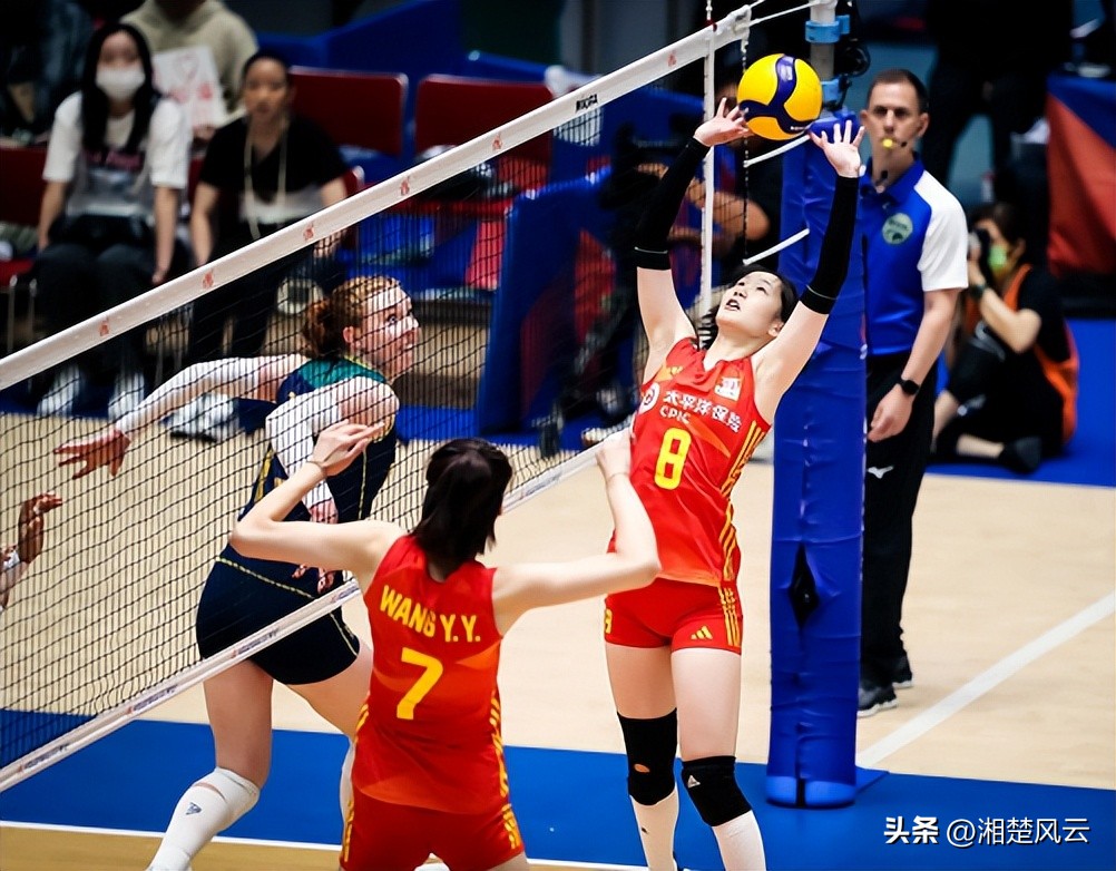中国女排3:2巴西女排王云蕗,中国女排为什么不换下王云蕗
