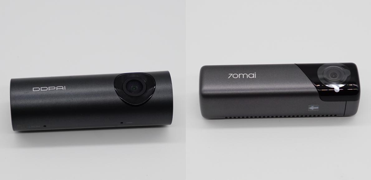 70迈m500和盯盯拍mini3s,70迈行车记录仪a400和盯盯拍mini3