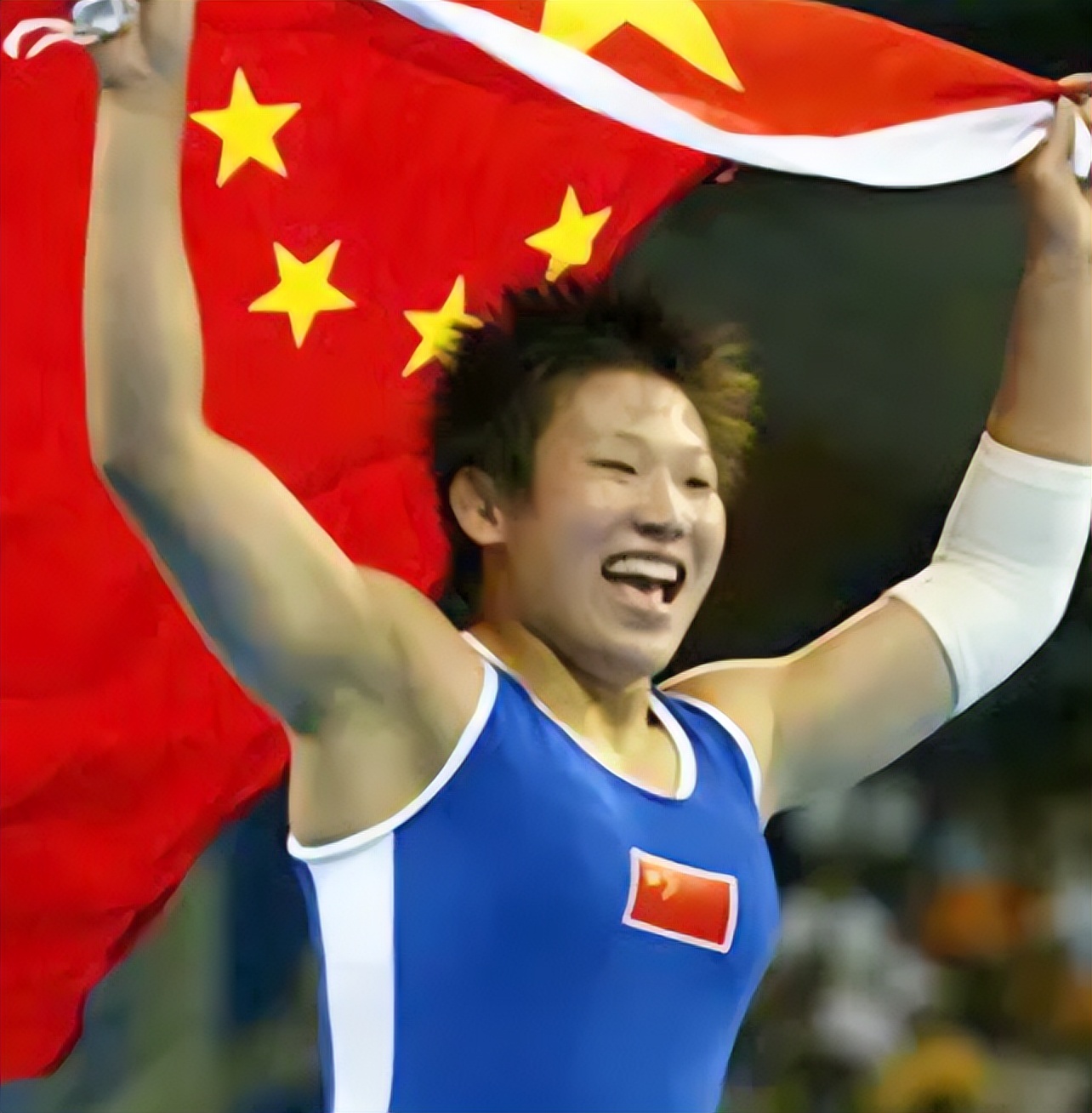 王旭摔跤,奥运会摔跤王旭