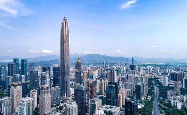 国内综合实力十大城市,看一下全国十大城市排名