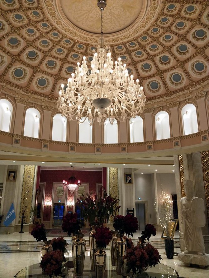 欧洲建筑的穹顶结构,古罗马穹顶建筑属于什么风格