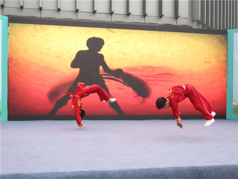 泉新消费·缤纷文旅|泉山区文旅惠民消费季暨“*风汉**泉韵”巡演活动