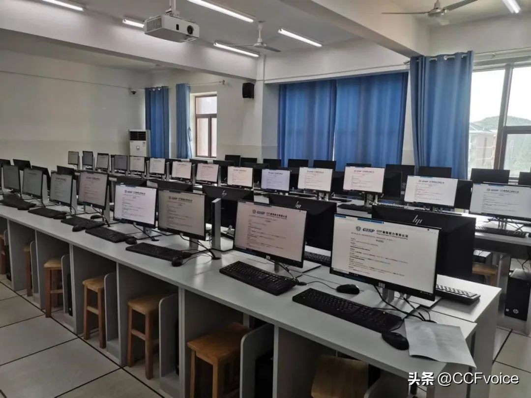 GESP6月光荣榜|认证成绩突出！通报表扬！