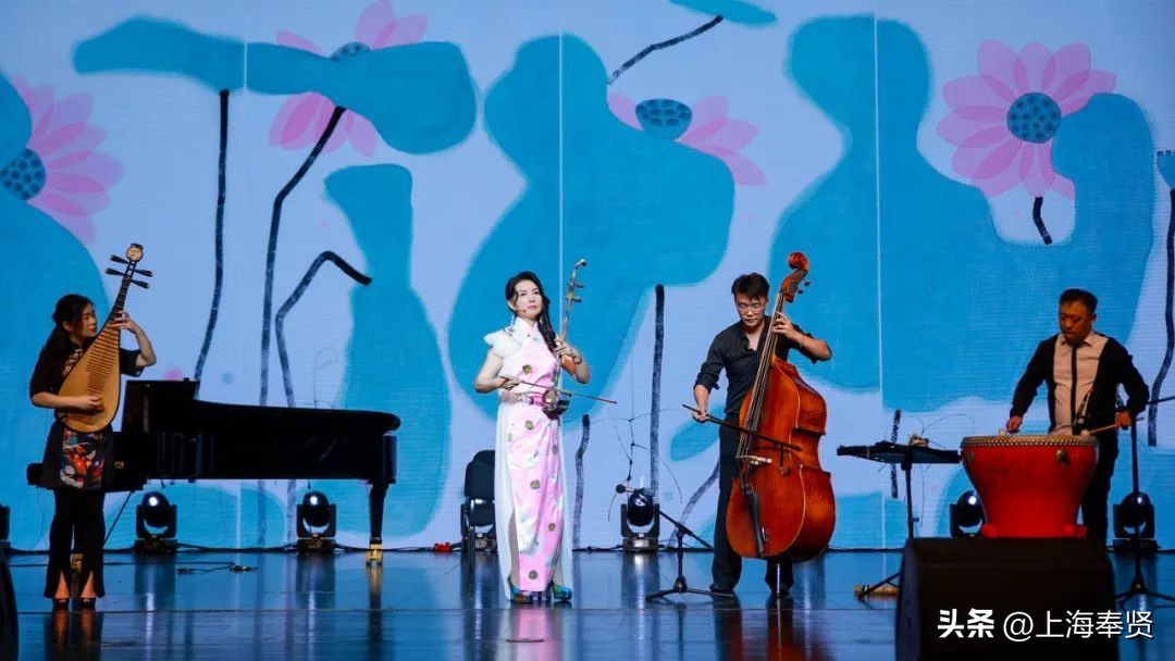 马晓辉二胡演出,马晓晖二胡独奏卧虎藏龙插曲