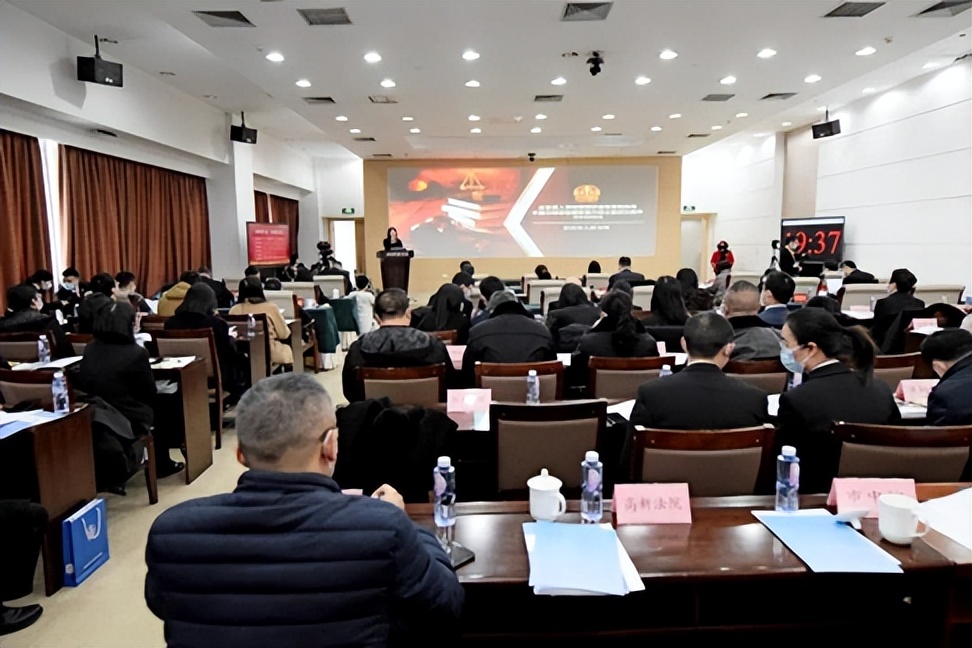 2022年度成都市法院行政诉讼优化审竞赛冠亚季军揭晓