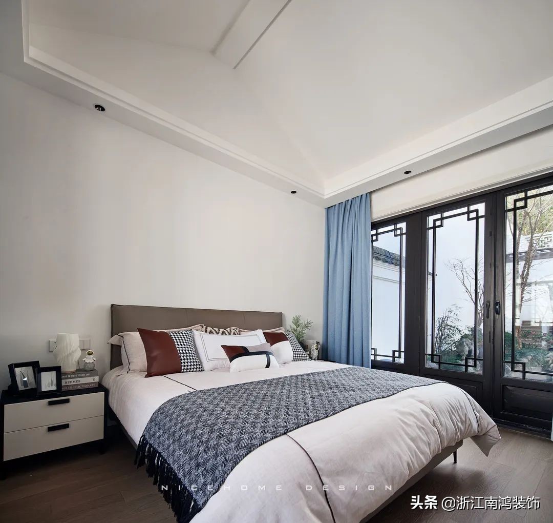 江南美景桃花源,安吉桃花源隐竹园