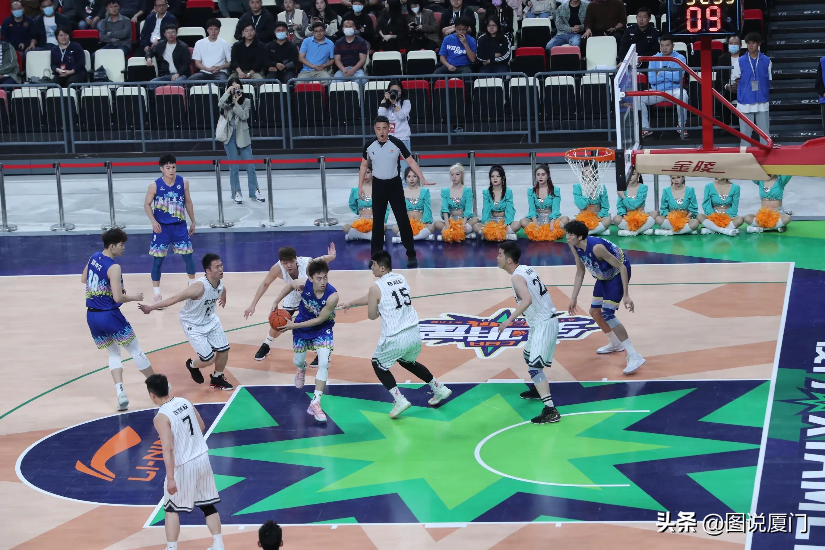 cba全明星赛将开赛连续两年在厦门,厦门承办cba全明星周末