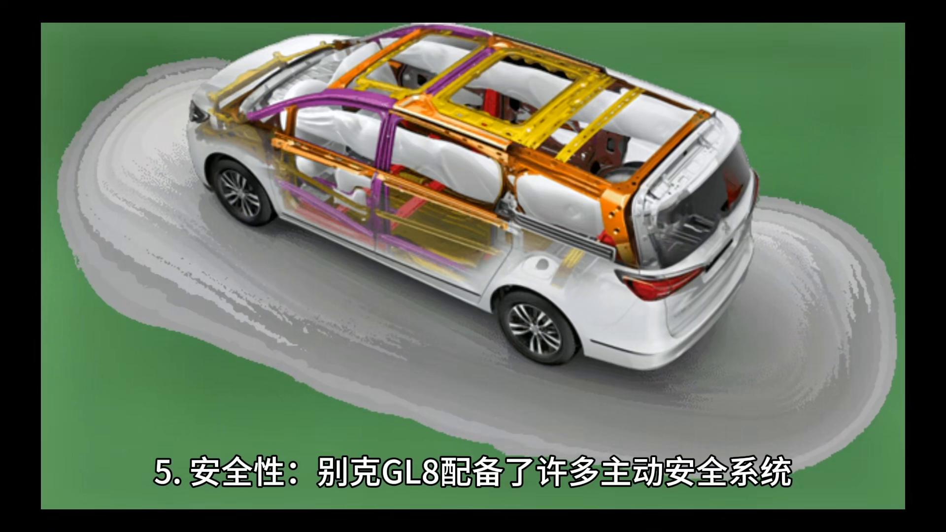 别克gl8新款省油车型价格图片,综合油耗7.7实际是多少