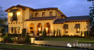 彩色装饰砂浆施工方法,易清洁聚氨酯砂浆施工注意事项