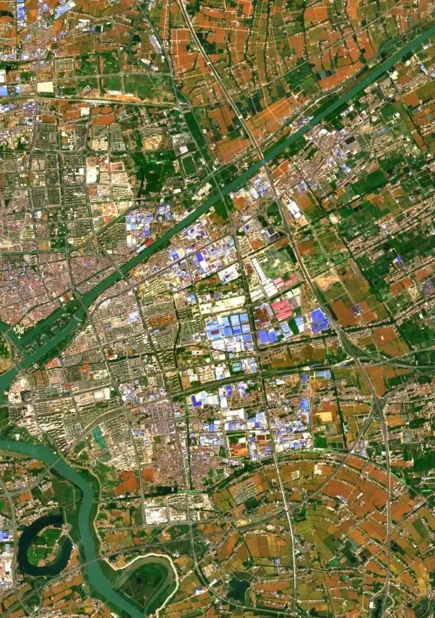 扬州江都风景视频,江都探秘