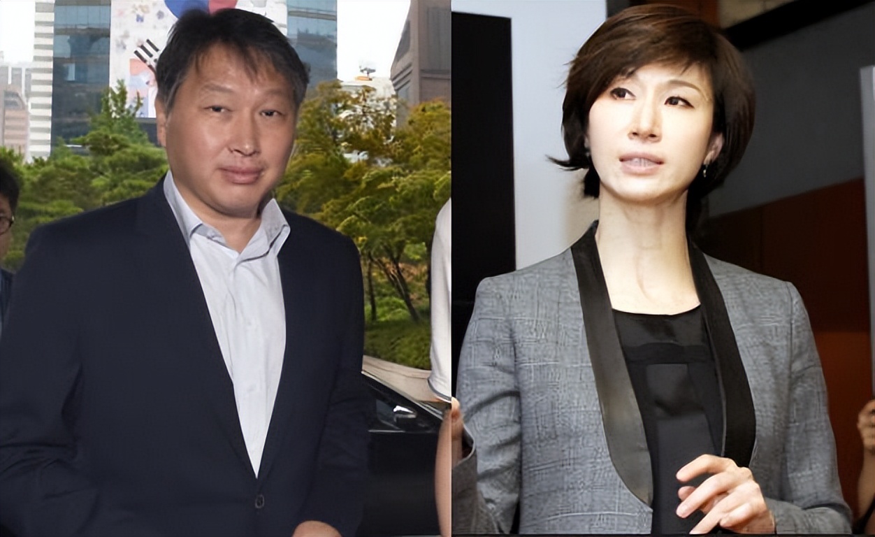 韩国最渣财阀登报公开*妇情**，羞辱总统千金夫人，她忍辱7年反撕