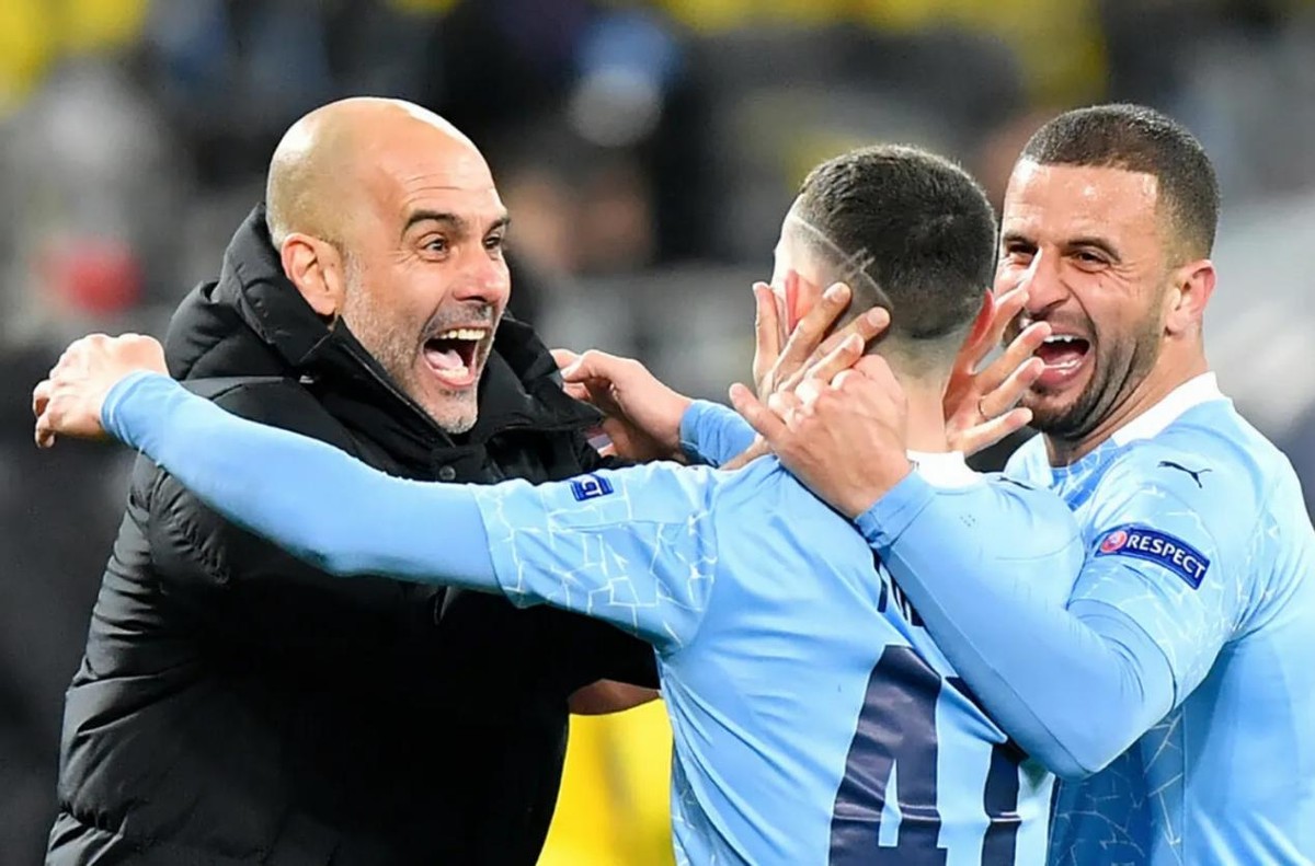 为何克洛普会反超瓜迪奥拉,克洛普穆里尼奥换帅