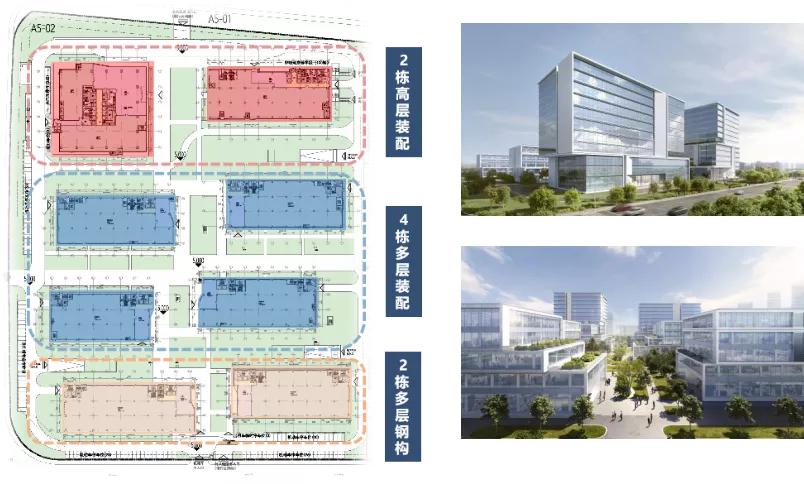 上海联创—赵巷科技绿洲三期项目