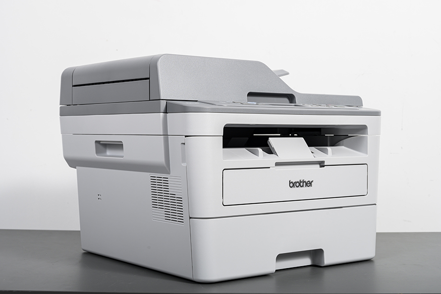 兄弟DCP-B7535DW打印机评测:中小企业性价比之选