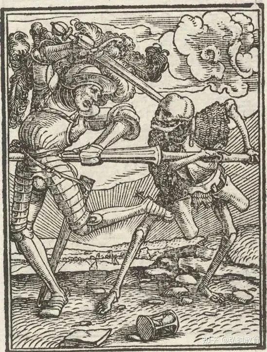 清华讲堂丨张敢教授谈“疾病与瘟疫”对西方美术的影响