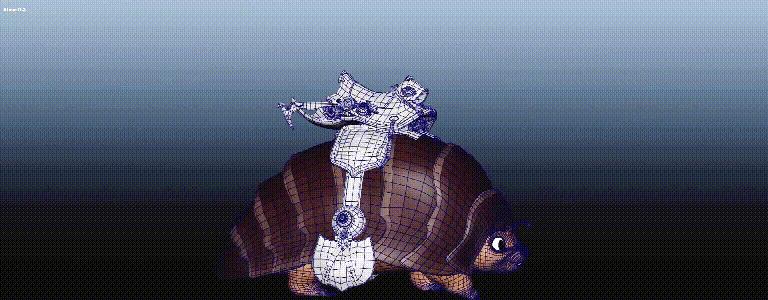 迪士尼动画制作细节,迪士尼动画流程