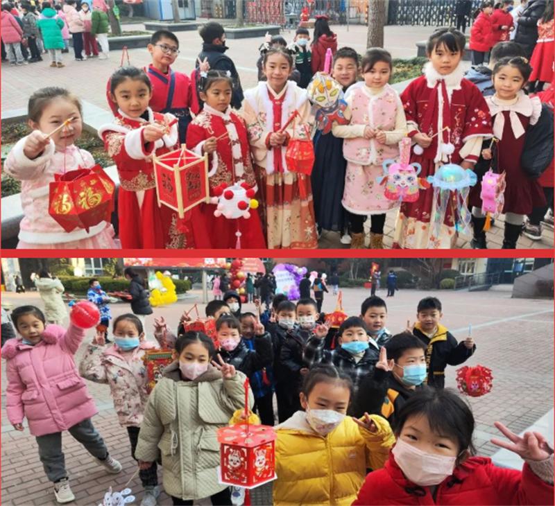 福兔闹元宵活动,福兔闹春过大年舞蹈