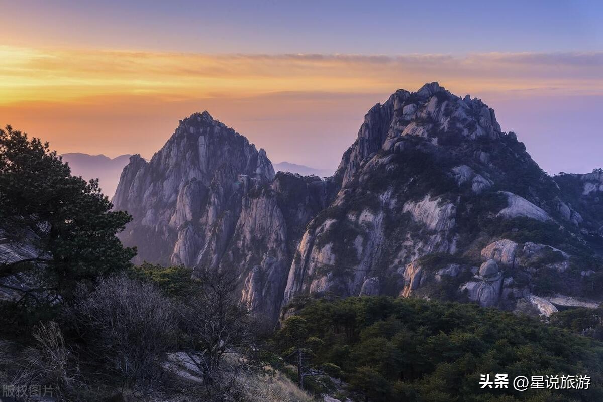 安徽5a级景区排行榜,安徽11家5a景区名单最新公布