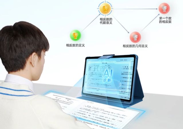 步步高学习机对比讯飞学习机,学习机排行十大品牌科大讯飞