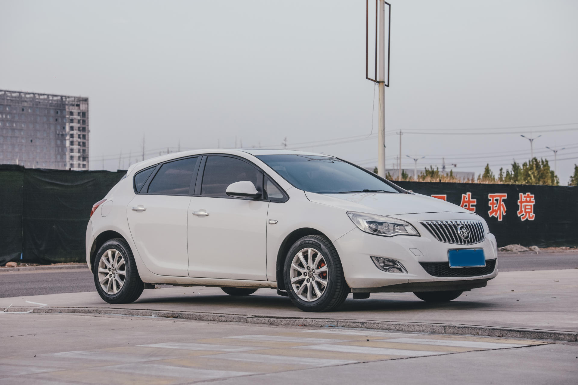 东风鹰击轮胎真实使用感受,给自己买人生第一辆车