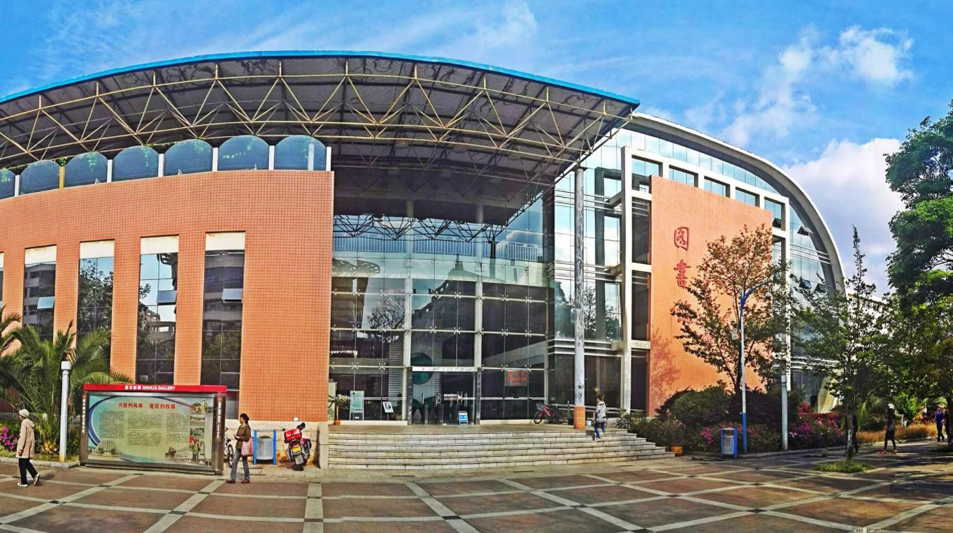 云南农业大学漂亮学姐,云南农业大学学姐也特别美丽