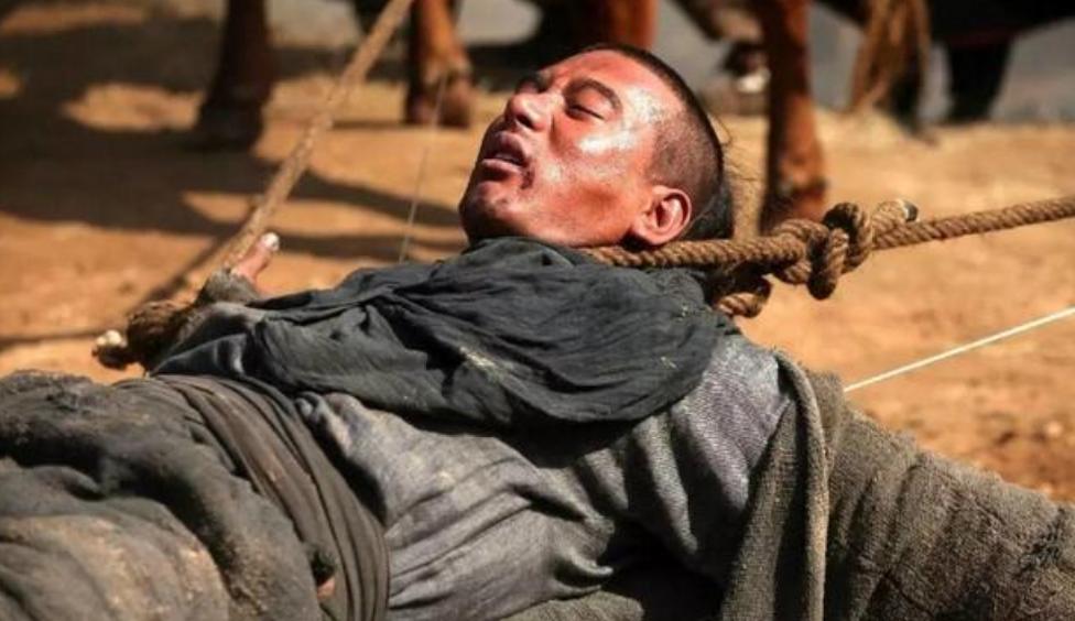 古代十种酷刑最后一种最残忍,古代十大酷刑你认为哪一种最残忍