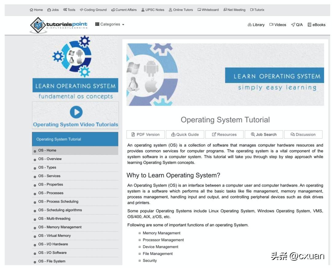 小白装机选择操作系统,操作系统怎么学