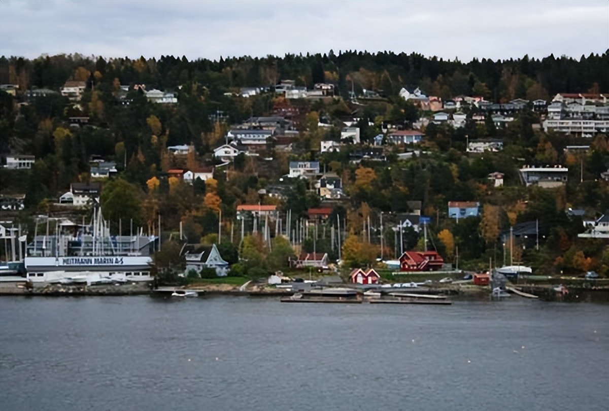 挪威为什么很多华人,挪威为什么美女少
