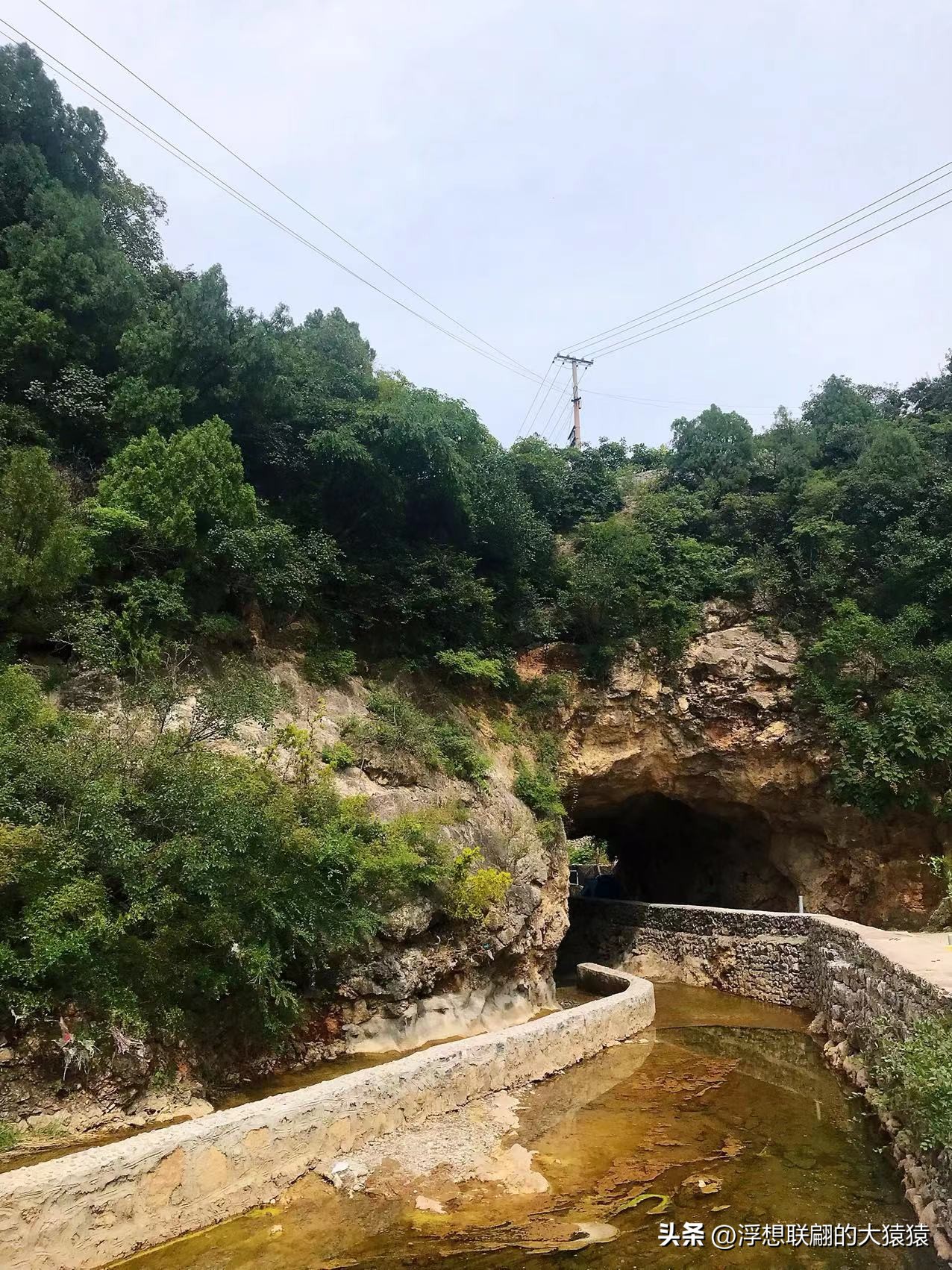 济南章丘旅游一日游,济南章丘一日自驾游攻略