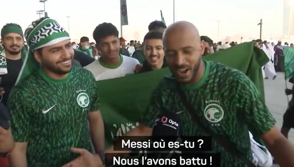 卡塔尔世界杯梅西输了后续,卡塔尔世界杯梅西输给了谁