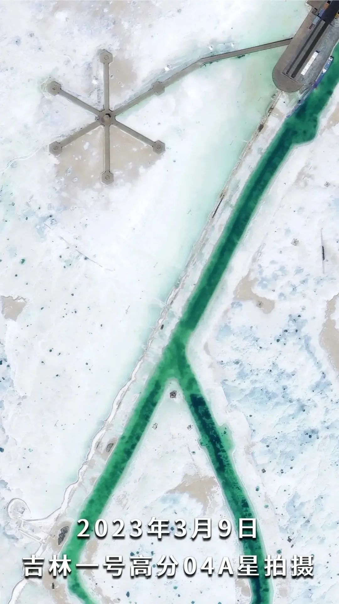 茶卡盐湖全景导览图,茶卡盐湖全景图片